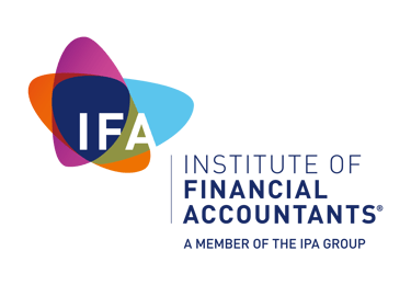 Institute of Financial Accountants member badge
