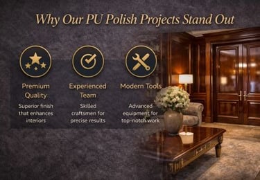 a room with a couch and a coffee table