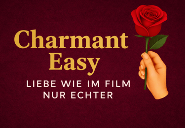 Logo von Charmant Easy - romantische Inspiration für Paare