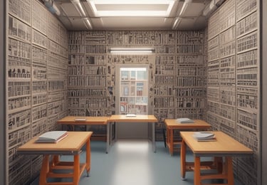 Bright living room with modern inventory