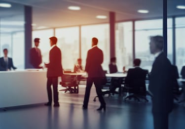 Professionnels et entreprise