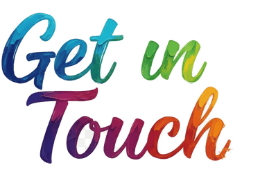 get in touch