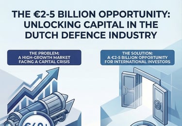 Dutch Defense Industry