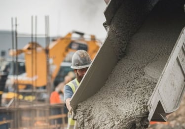 perde duvar, kat kalıp sistemleri, demir donatı, kalıp ve demir uygulamaları