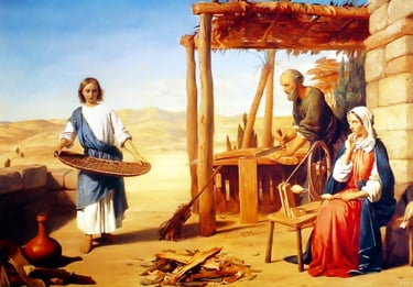 A religião de Jesus