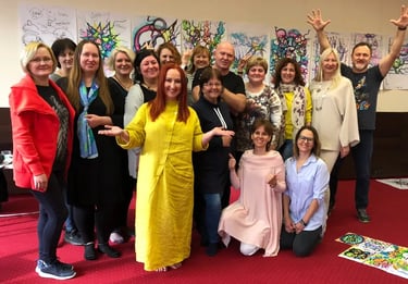 Jurgita Adom su grupe