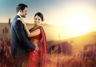 Kerala wedding photography