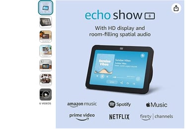 Amazon Echo, smart home hub