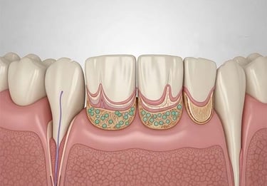 Alerte des dentistes sur les maladies des gencives hygiene-precision.com