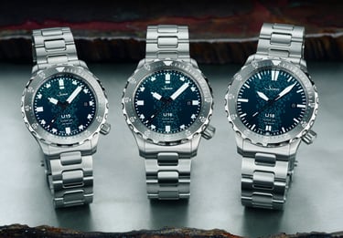 SINN U15, U16, U18