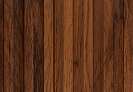 Pencilclad WPC Louvers
