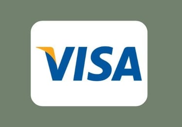 logo moyen de paiement carte bancaire visa