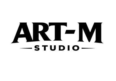 Art-M Studio Logo
