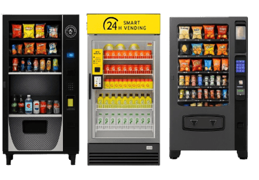free Combo vending machine by vendorcaters for improved customer satisfaction
