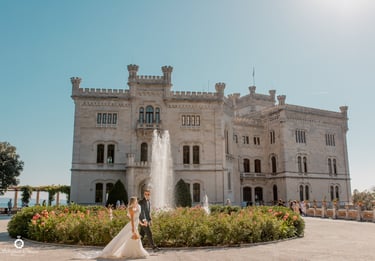 Fotograf Nunta Italia si Croatia - Sedinta Foto After  Wedding