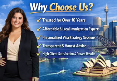 190 and 491 occupation list for NSW