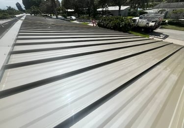metal roof cleaning fort lauderdale fl