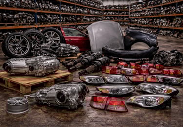 Wide Selection of Used Auto Parts For Sale