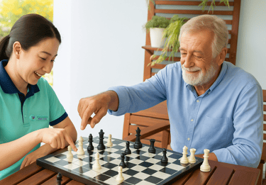 Companion and social engagement