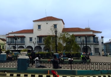 Spanish Immersion Program in Santiago de Cuba