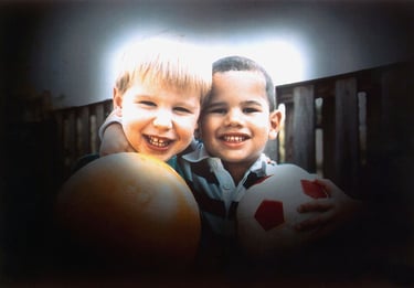 Vision with Glaucoma