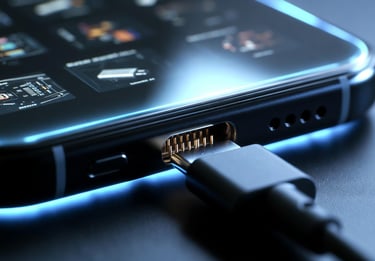 Carregamento Ultra-Rápido: o padrão dos intermediários em 2026.