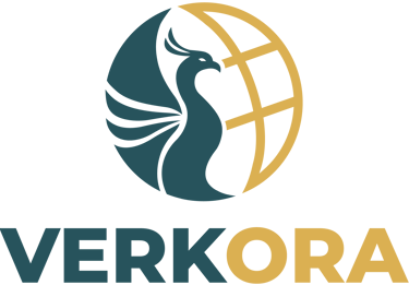 Registered Logo of Verkora Private Limited.