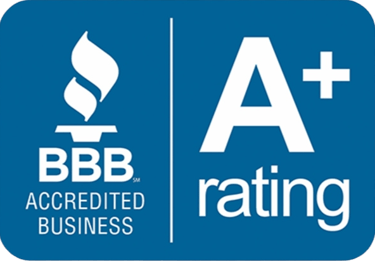 Better Business Bureau Graphic