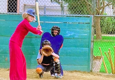 Freaky Friday '77: At the Bat