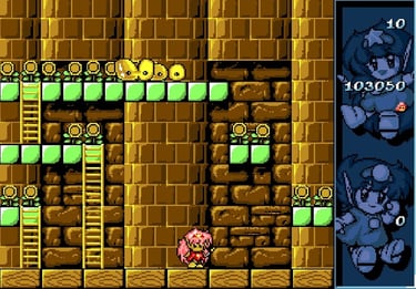 Amiga Rodland - Spuds Dividing