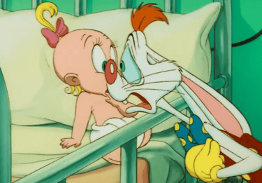 Roger's Bothered, Baby's Bottle