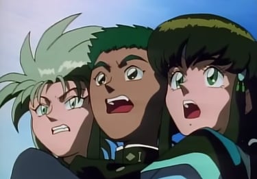Tenchi Three