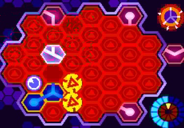 Tron 2.0 Killer App - Round Pegs, Square Holes