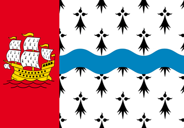 drapeau pays nantais