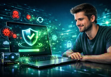 varredura segurança pc