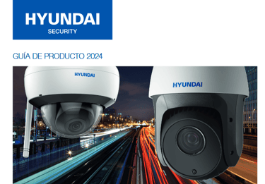 Guia de Producto HYUNDAI Security