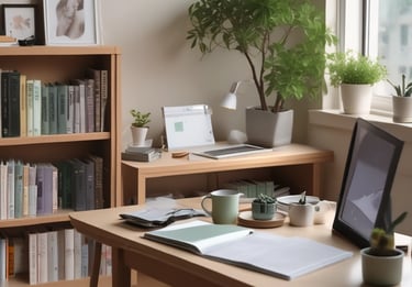 a camera and a camera with a camera on it