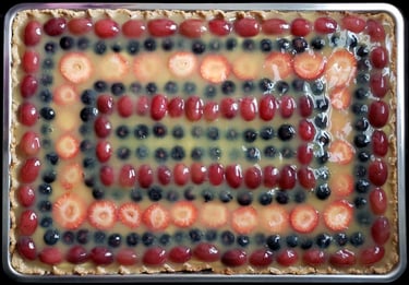 Fruit Pizza