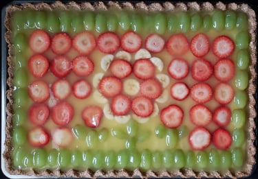Fruit Pizza