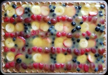 Fruit Pizza