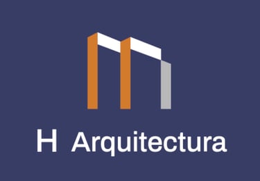 Logo H Arquitectura