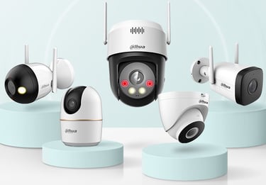 Smart CCTV