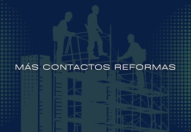Más contactos reformas red de captación de clientes potenciales 