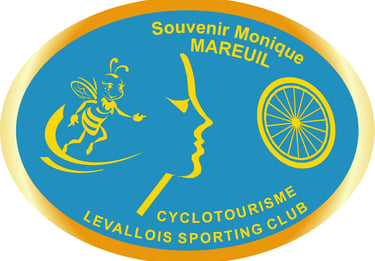 Randonnée de Levallois souvenir Monique Mareuil