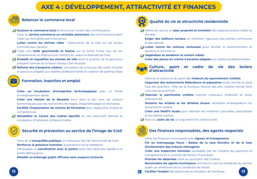 programme creil au coeur axe 4 développement attractivité et finances