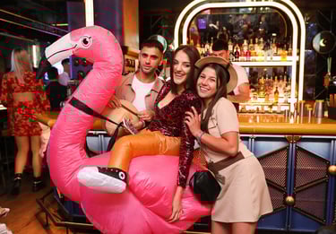 London birthday party photographer