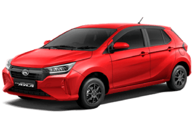 "Harga Daihatsu Ayla OTR Banjarmasin"