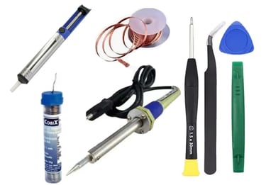 Ferramentas necessárias