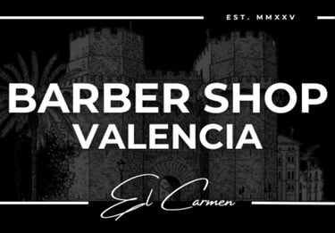 Barber shop Valencia el Carmen