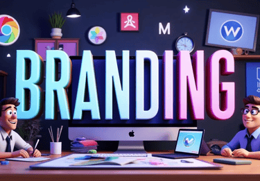 Branding exitoso: Estrategia completa para crear una marca fuerte y memorable en 2025